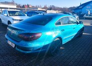 Volkswagen Passat CC Sedan 2,0 l 147 kw