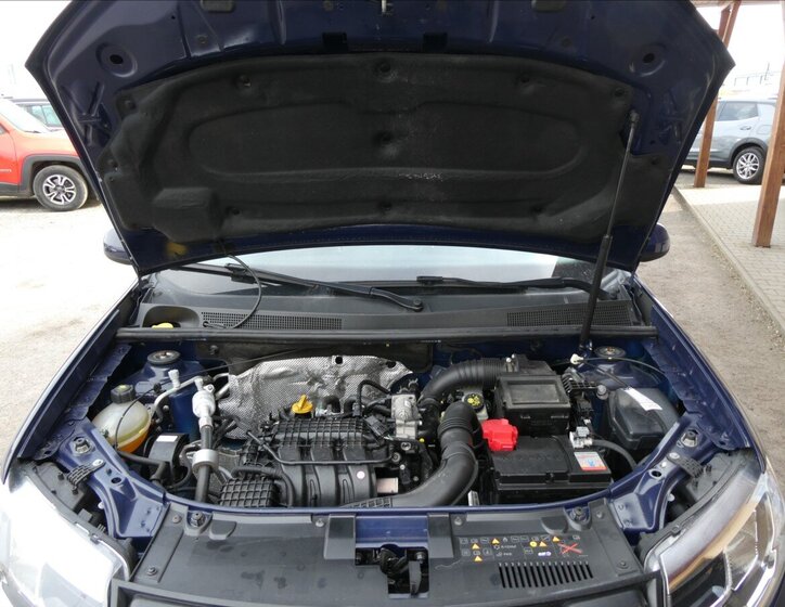 Dacia Logan Sedan / Limuzína 999,0 54 kw