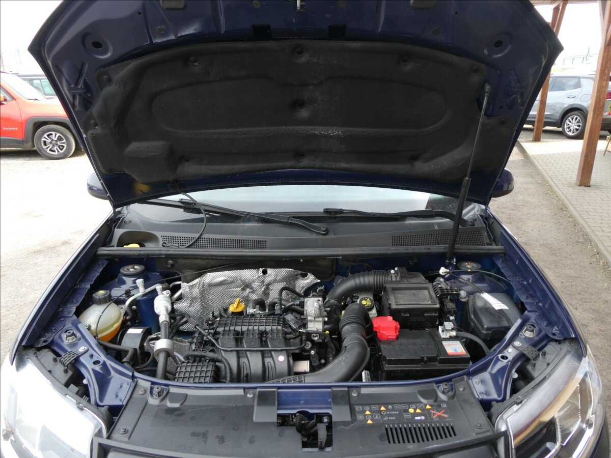 Dacia Logan Sedan / Limuzína 999,0 54 kw
