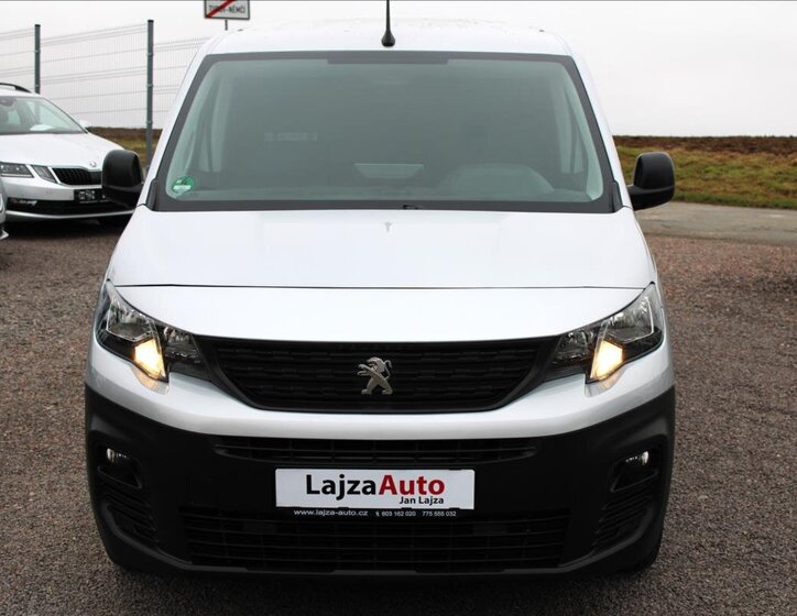 Peugeot Partner 3