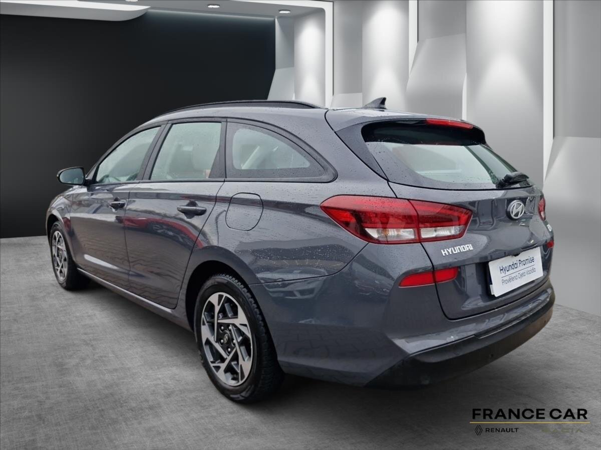 Hyundai i30 Kombi 998,0 74 kw