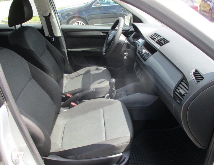 Škoda Fabia Kombi 1,4 l 66 kw