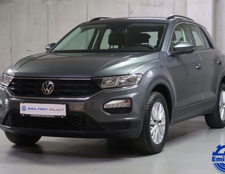 Volkswagen T-Roc 1