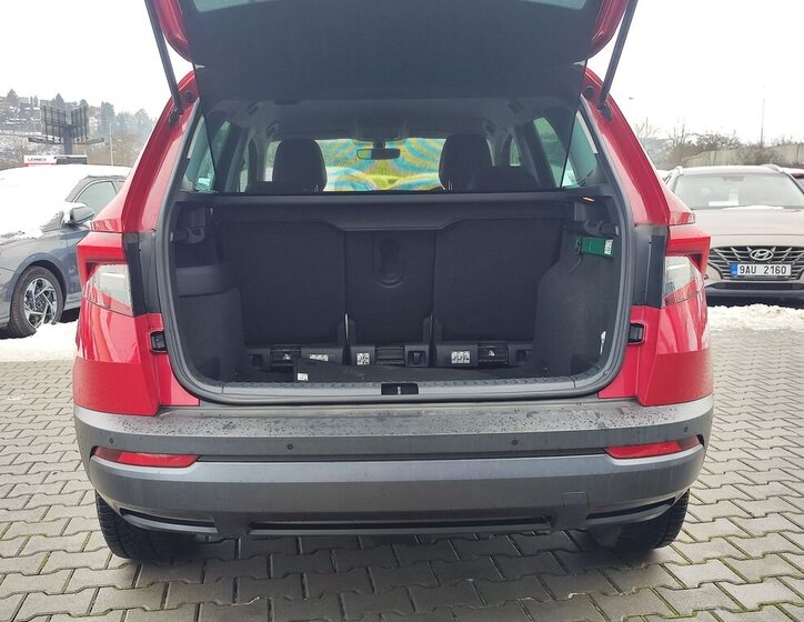 Škoda Karoq SUV 1,5 l 110 kw