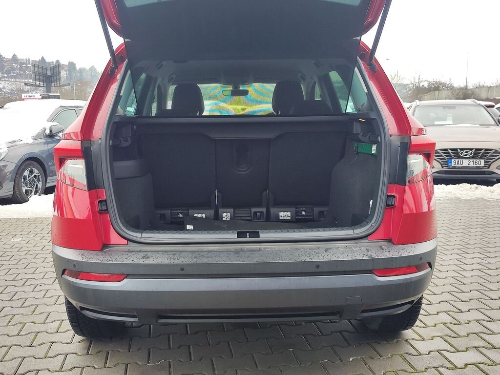 Škoda Karoq SUV 1,5 l 110 kw