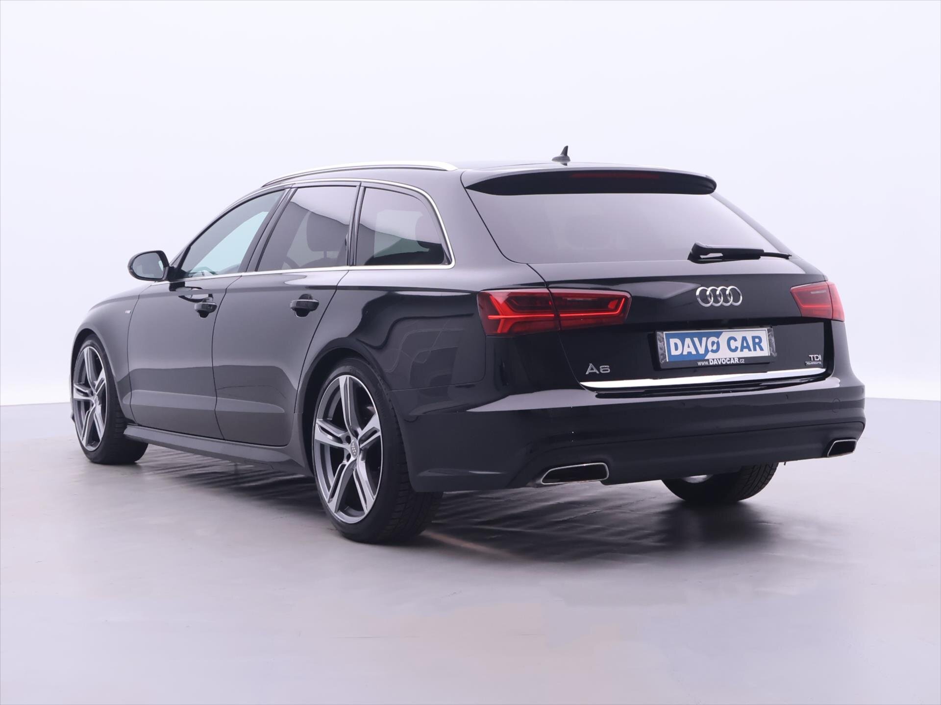 Audi A6 Kombi 3,0 l 200 kw