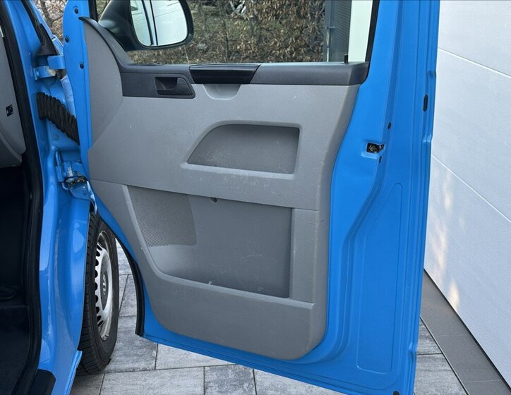 Volkswagen Transporter Ostatní 2,0 l 103 kw
