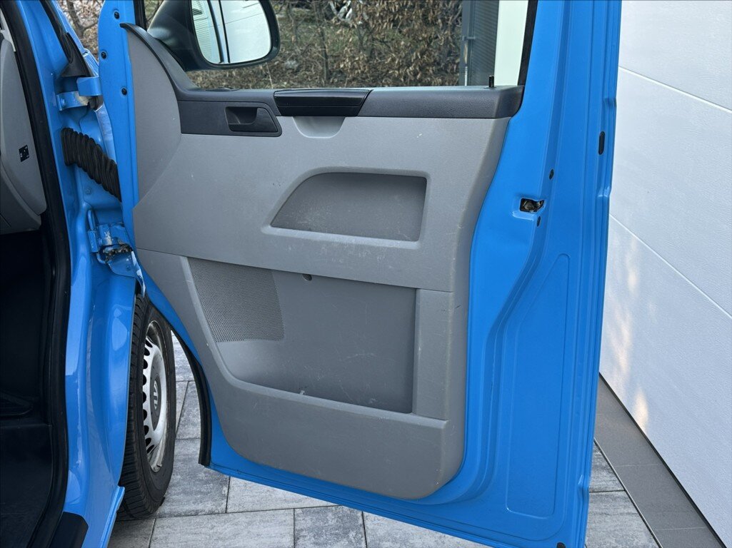 Volkswagen Transporter Ostatní 2,0 l 103 kw