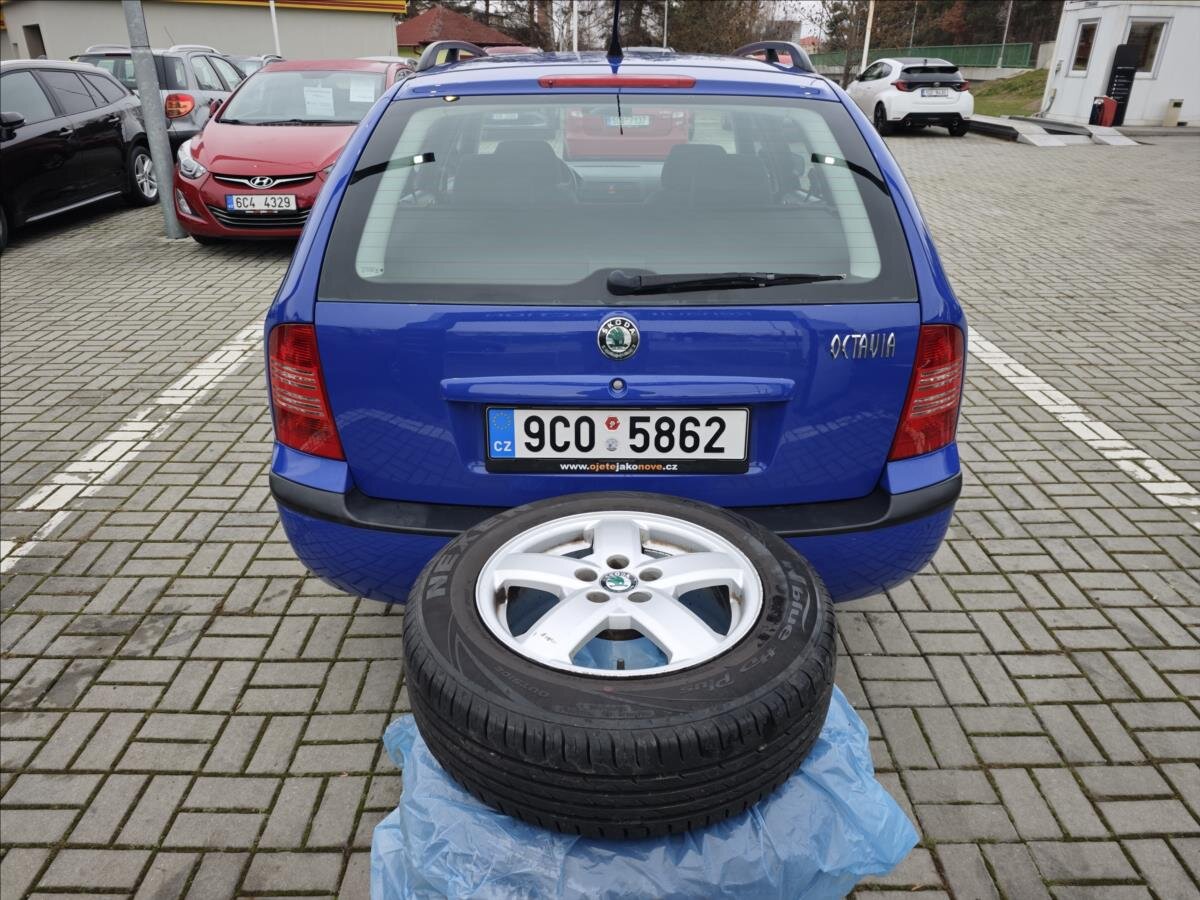 Škoda Octavia