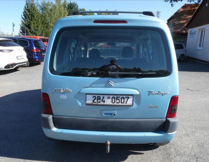 Citroën Berlingo 6