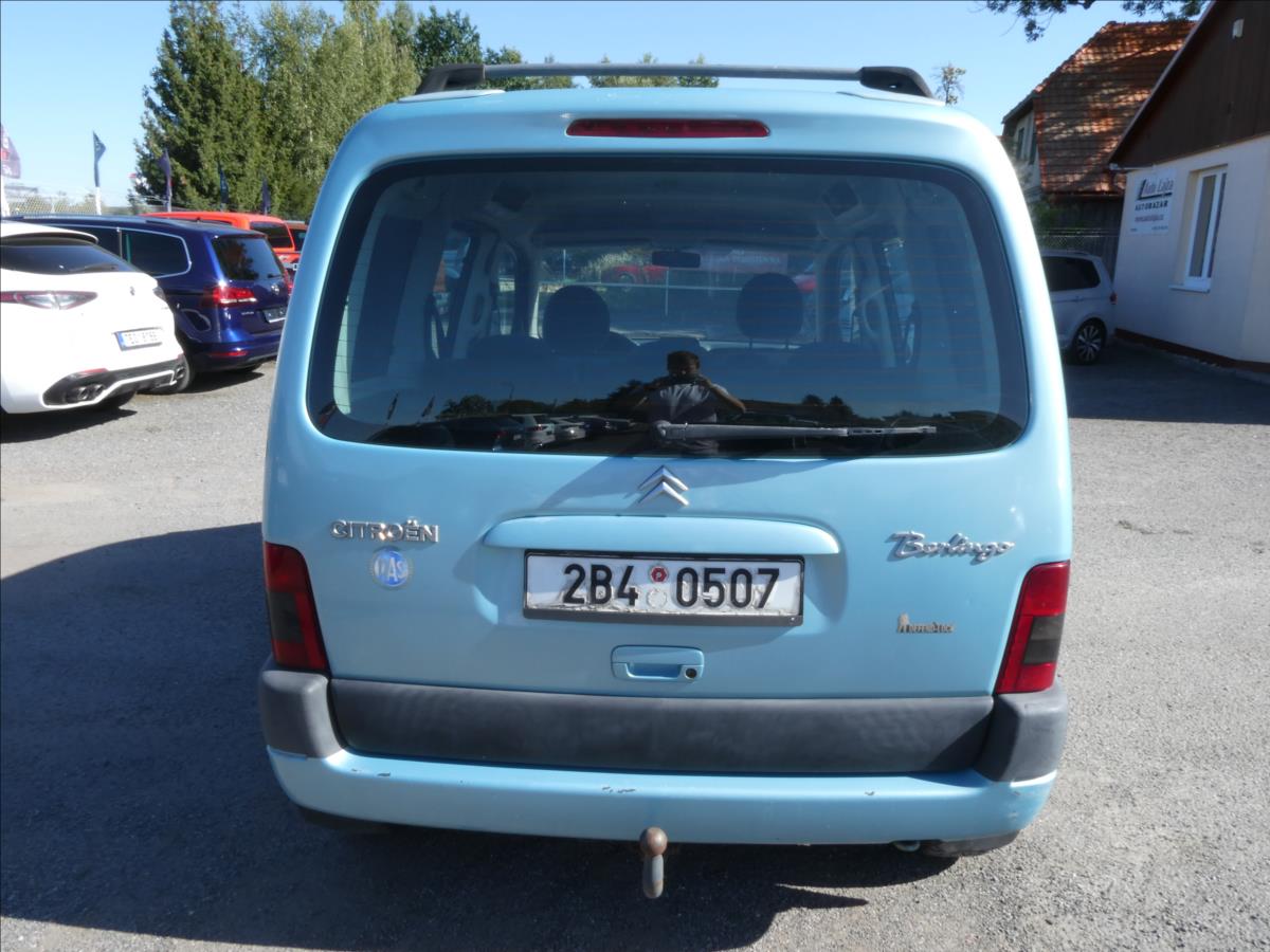 Citroën Berlingo