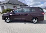 SsangYong Rodius SUV / Terénní 2,0 l 114 kw