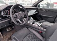 Audi Q8 SUV 3,0 l 250 kw