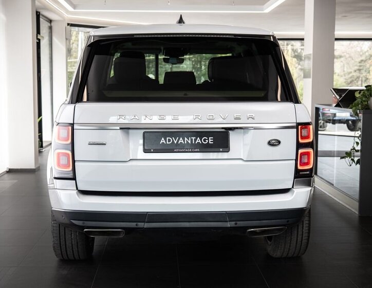 Land Rover Range Rover SUV / Terénní 4,4 l 250 kw