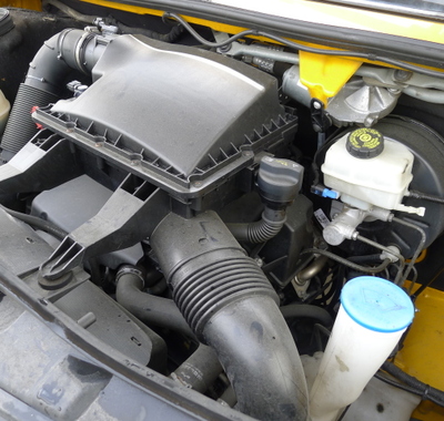 Mercedes-Benz Sprinter 18