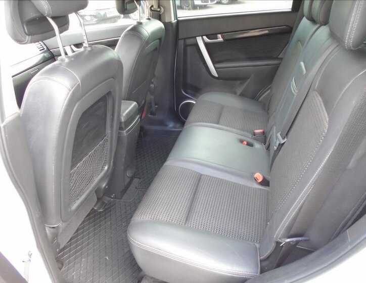 Chevrolet Captiva 12