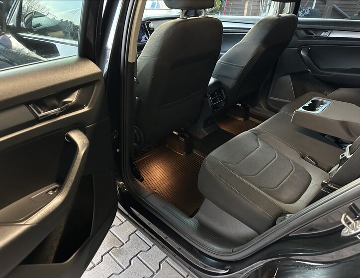 Škoda Kodiaq SUV 1,5 l 110 kw