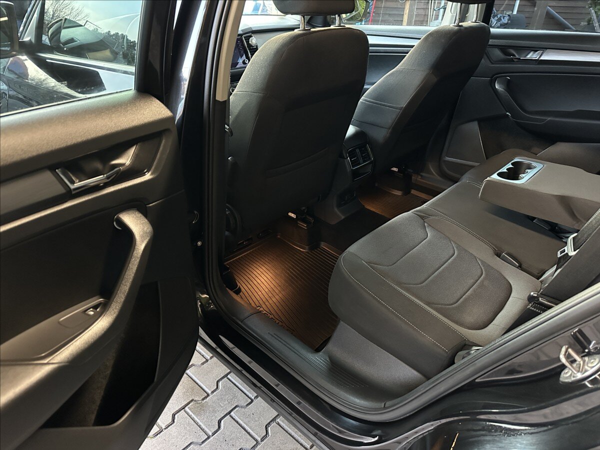 Škoda Kodiaq SUV 1,5 l 110 kw