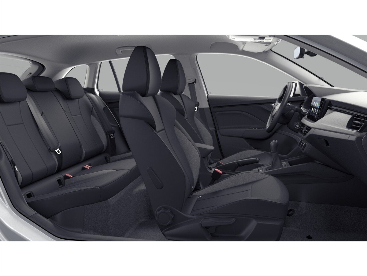 Škoda Scala Hatchback 999,0 70 kw