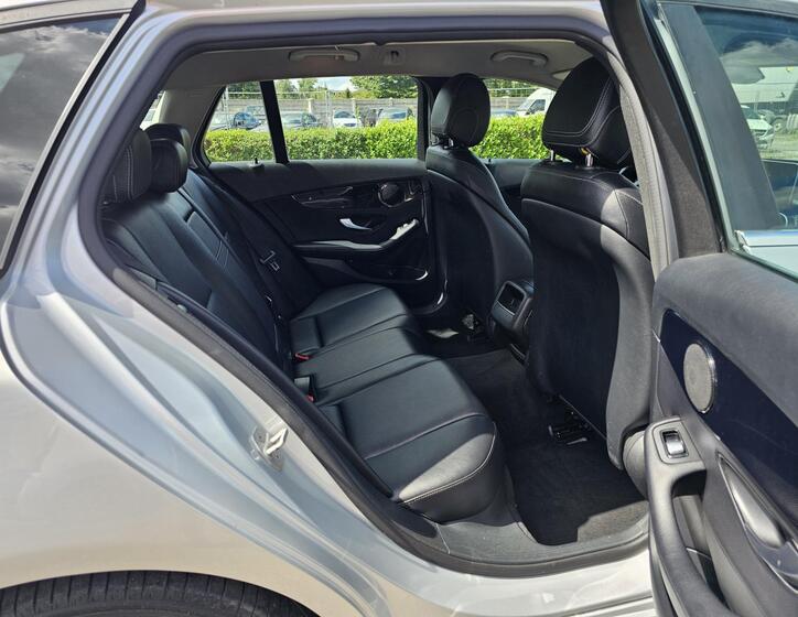 Mercedes-Benz Třídy C 38