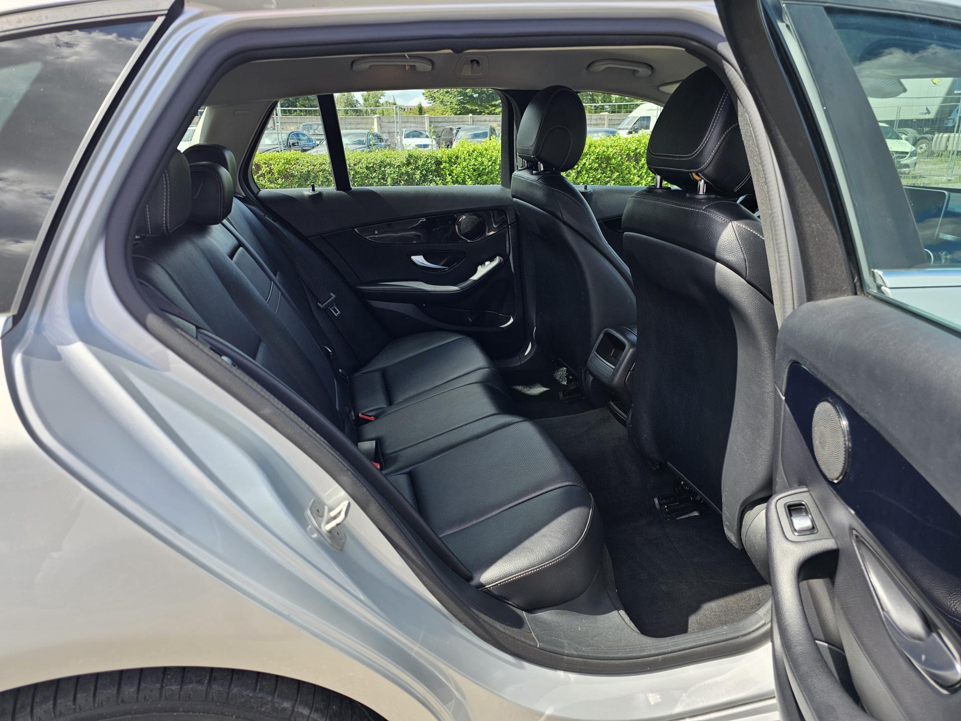 Mercedes-Benz Třídy C