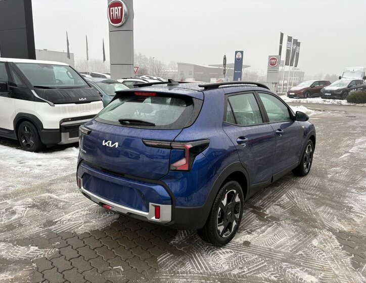 KIA Stonic Hatchback 998,0 74 kw