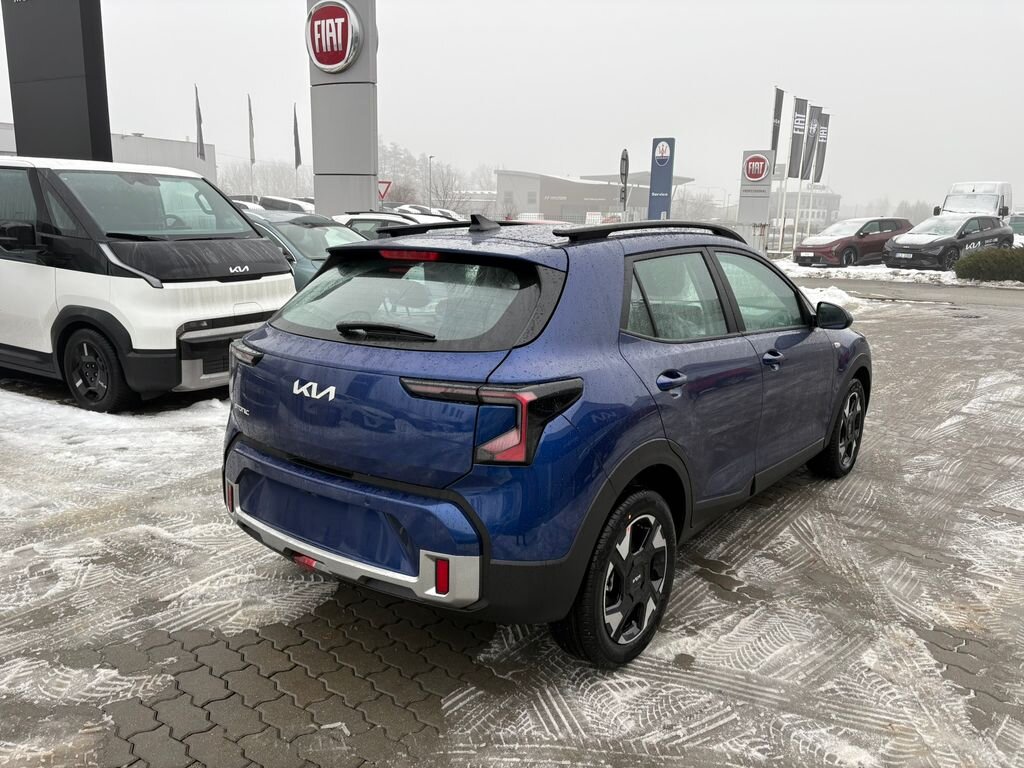 KIA Stonic Hatchback 998,0 74 kw