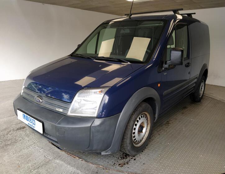 Ford Transit Connect 3