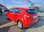 Ford Fiesta Hatchback 1,2 l 44 kw