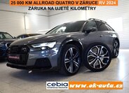 Audi A6 Allroad Kombi 3,0 l 210 kw