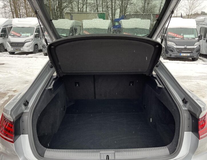 Volkswagen Arteon Liftback 2,0 l 110 kw