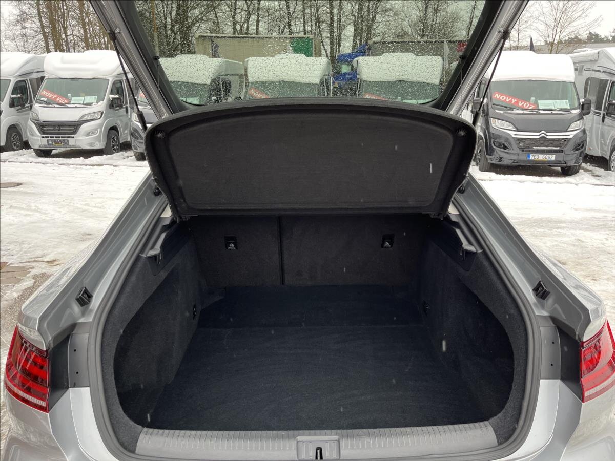 Volkswagen Arteon Liftback 2,0 l 110 kw