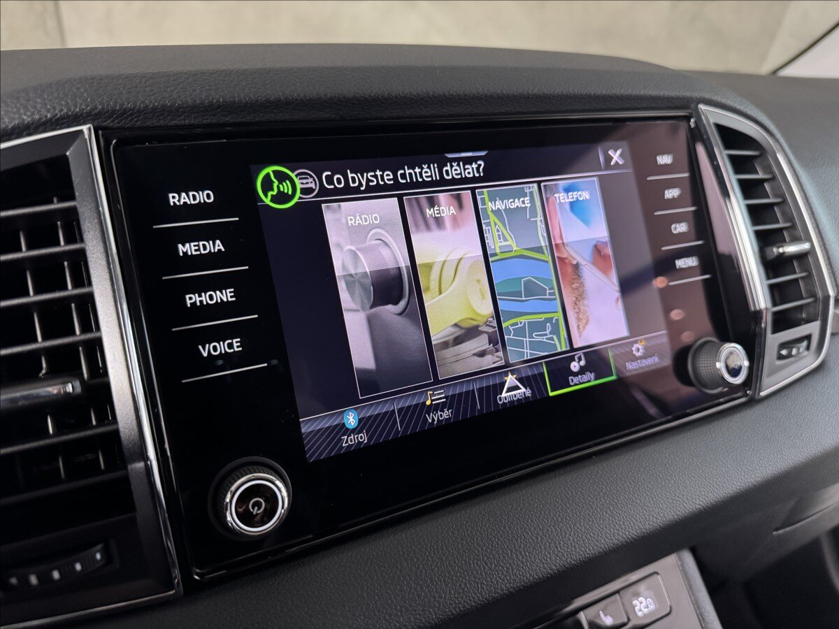 Škoda Karoq SUV / Terénní 2,0 l 85 kw