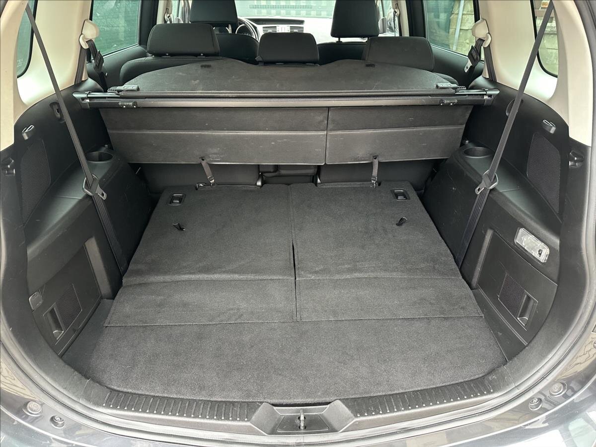 Mazda 5 MPV 2,0 l 110 kw