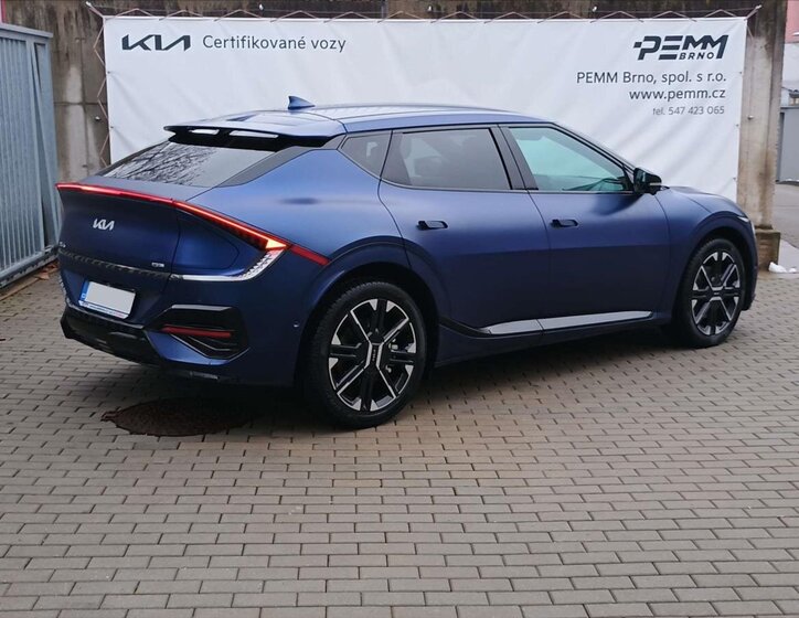 KIA EV6 Ostatní 0,0 239 kw
