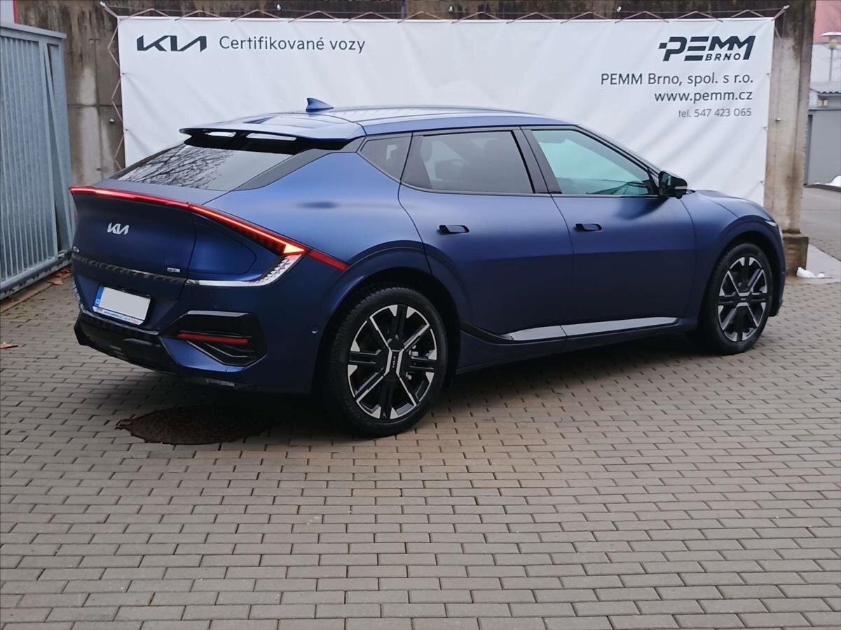 KIA EV6 Ostatní 0,0 239 kw