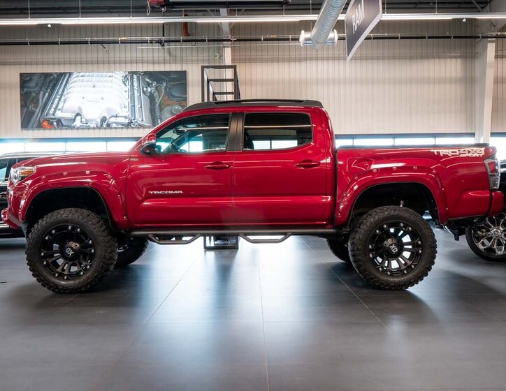 Toyota Tacoma Pick-up 3,5 l 207 kw