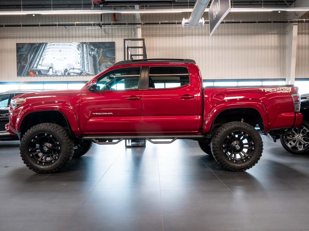 Toyota Tacoma Pick-up 3,5 l 207 kw