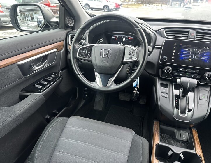 Honda CR-V SUV 1,5 l 142 kw