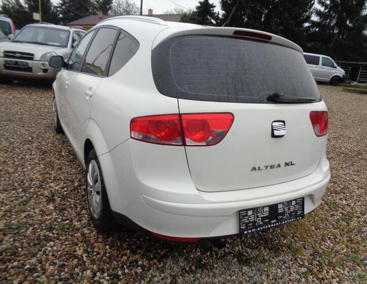 Seat Altea 3