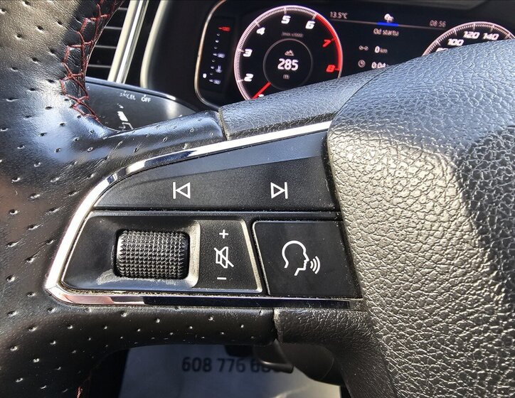 Seat Leon Kombi 1,5 l 96 kw