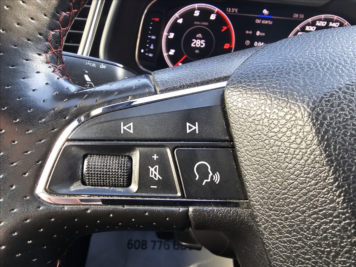 Seat Leon Kombi 1,5 l 96 kw