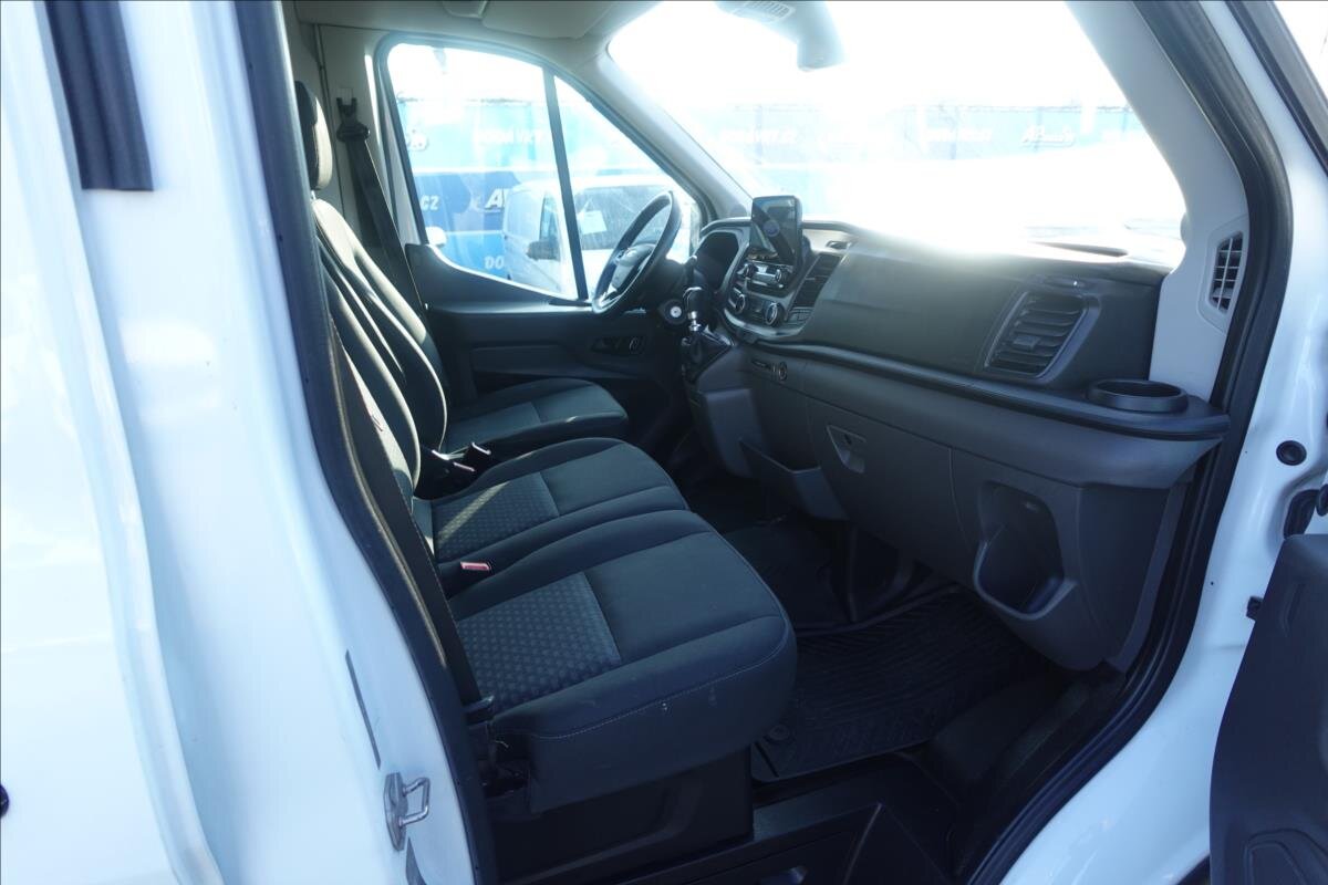 Ford Transit Ostatní 2,0 l 96 kw