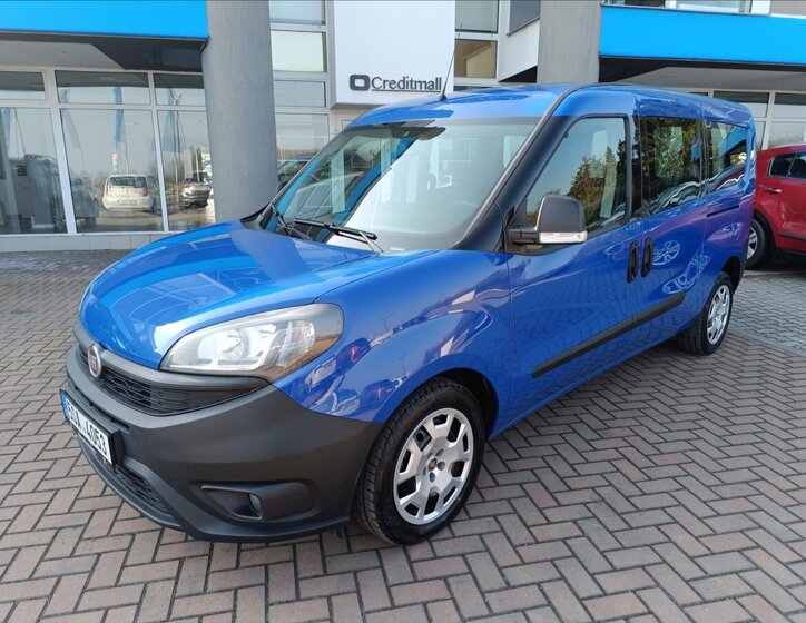 Fiat Dobló MPV 1,6 l 77 kw