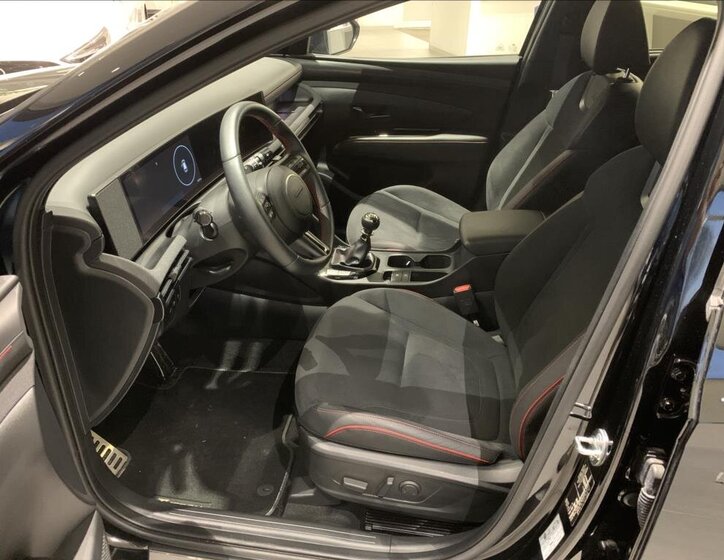 Hyundai Tucson SUV 1,6 l 117 kw