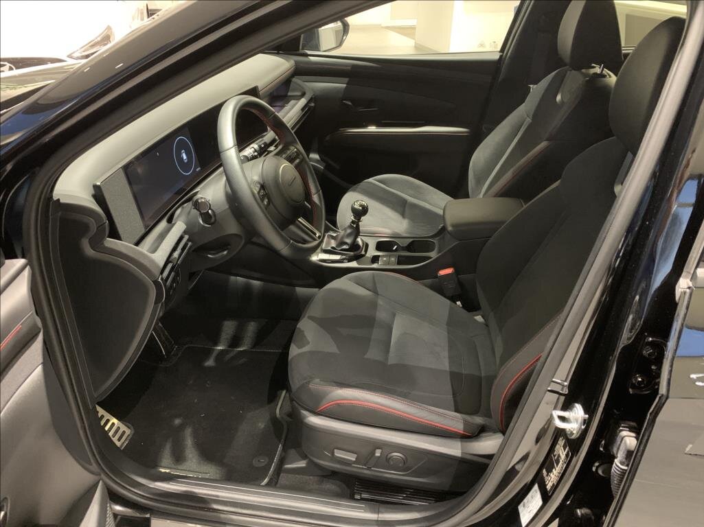 Hyundai Tucson SUV 1,6 l 117 kw