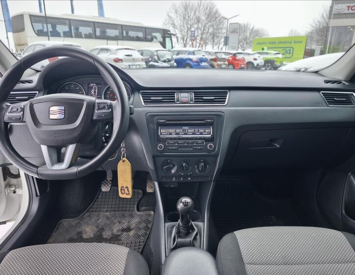 Seat Toledo Hatchback 1,2 l 77 kw