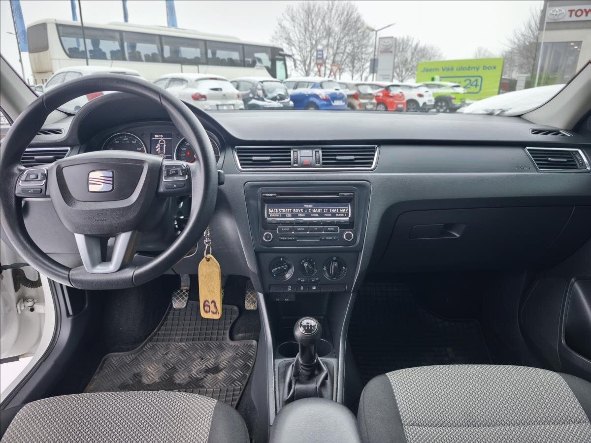 Seat Toledo Hatchback 1,2 l 77 kw