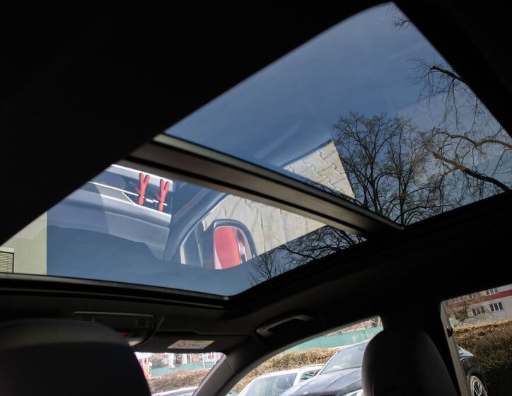 Volkswagen Arteon Kombi 2,0 l 147 kw