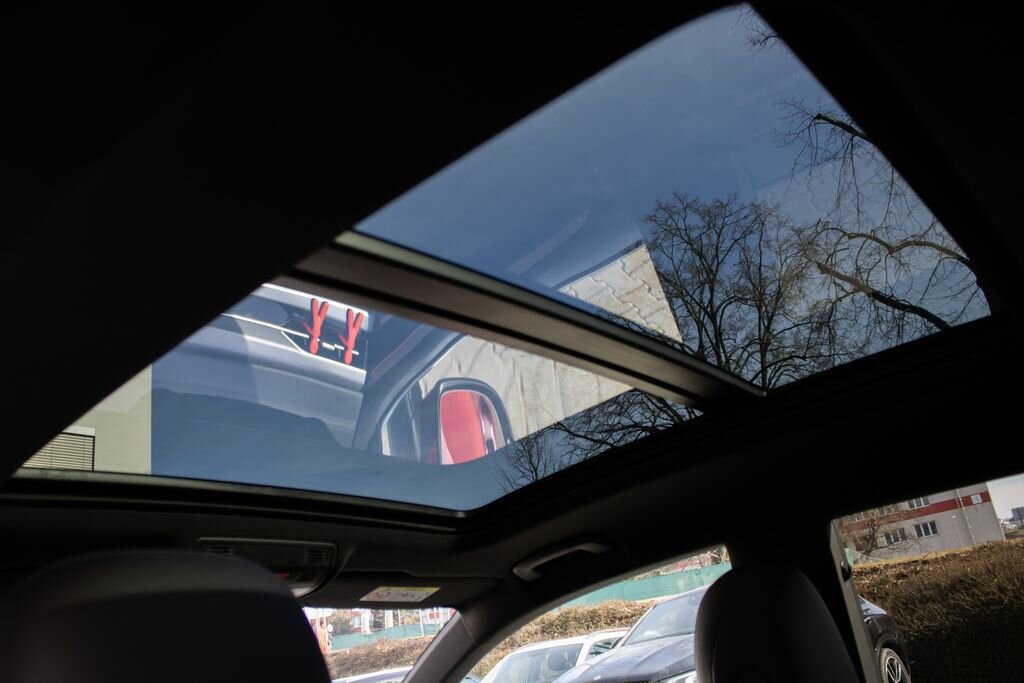 Volkswagen Arteon Kombi 2,0 l 147 kw